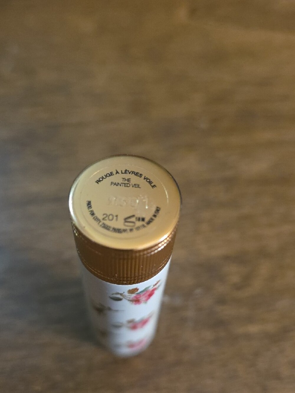 Gucci- The Painted Veil Lip Colour - Picture 2 of 4